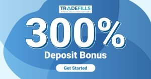 TradeFills 300% Forex Deposit Bonus up to $30000