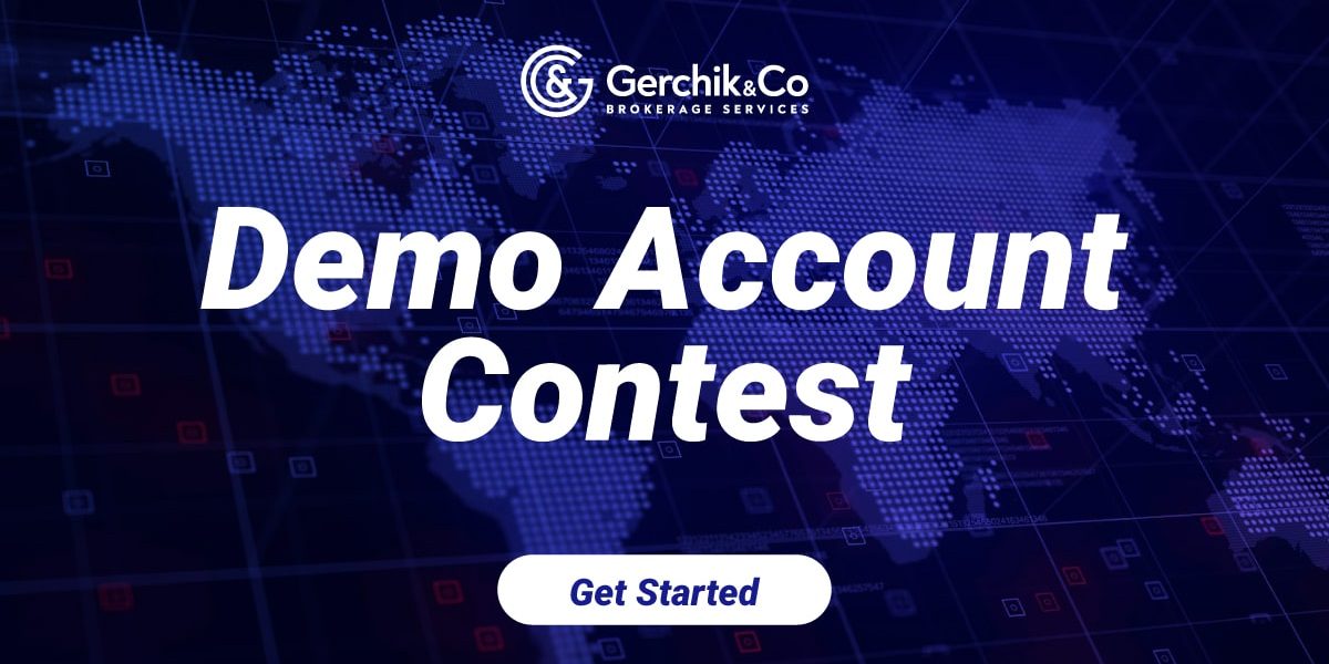 Win the latest Demo Account contest with $1000 Prize from Gerchik&Co