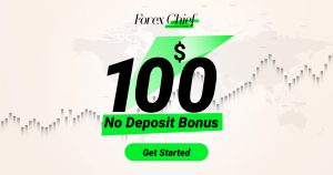 Forex $100 No Deposit Welcome Bonus from ForexChief