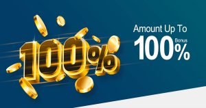 Forex 100% Welcome Deposit Bonus from FXglobal