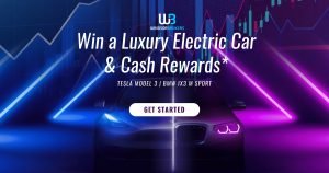 Win Forex Luxury Electric Car with cash rewards - Windsor Brokers
