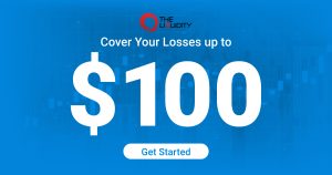 Cover Your Losses by getting up to a $100 Bonus by The Liquidity