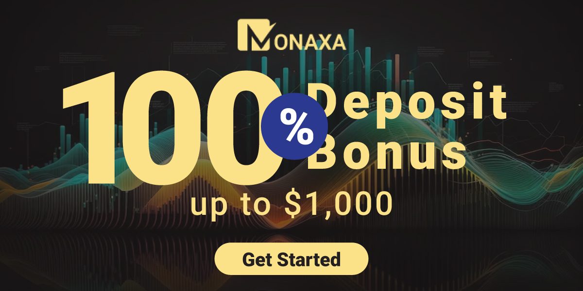 Achieve a 100% Deposit Bonus Forex maximum of 1000 USD-Manoxa