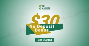 $30 IST Markets No Deposit Bonus