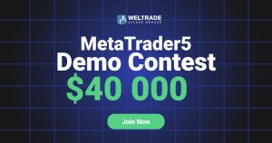 Win up to $3000 MT5 Demo Contest From Weltrade
