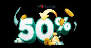 Get a 50% Forex Credit Bonus with M4Markets - Limited Offer!