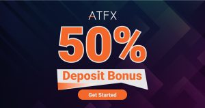 Achieve a 50% Forex Deposit Bonus from ATFX