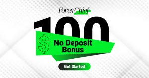ForexChief New 100 USD No Deposit Bonus on trading!