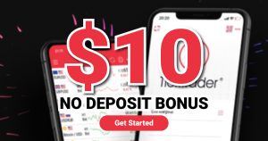 FXOpen $10 No Deposit Bonus on Ticktrader ECN Account