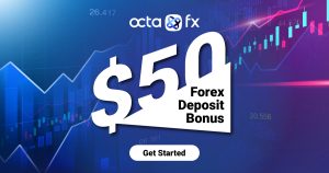 OctaFX offers a 50% Deposit Bonus for all Clients!
