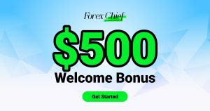 $500 Welcome Bonus ForexChief