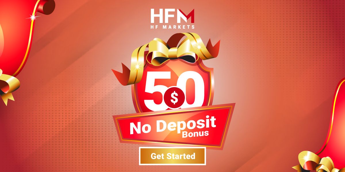 New Forex 50 USD Free No Deposit Bonus at HFM