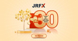 $30 No Deposit Bonus JRFX