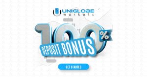Get the Best 100% Forex Deposit Bonus at Uniglobe Markets