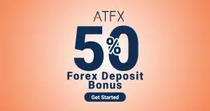 ATFX Offers a Forex 50% New Deposit Bonus for all