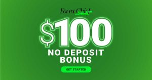 ForexChief 100 USD No Deposit Bonus. Start Trading Risk-Free!