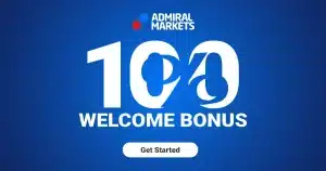 Get a New Forex 100% Deposit Bonus from Admiral Markets