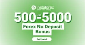 Get up to $5000 Free with InstaForex No Deposit Bonus Offer