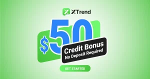 Forex New $50 No Deposit Bonus offered by XTrend Speed