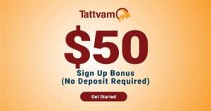 Free Welcome Bonus $50 No Deposit Bonus New by Taatvam