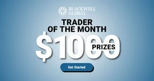 Blackwell Global offers a $100 New Trading Contest
