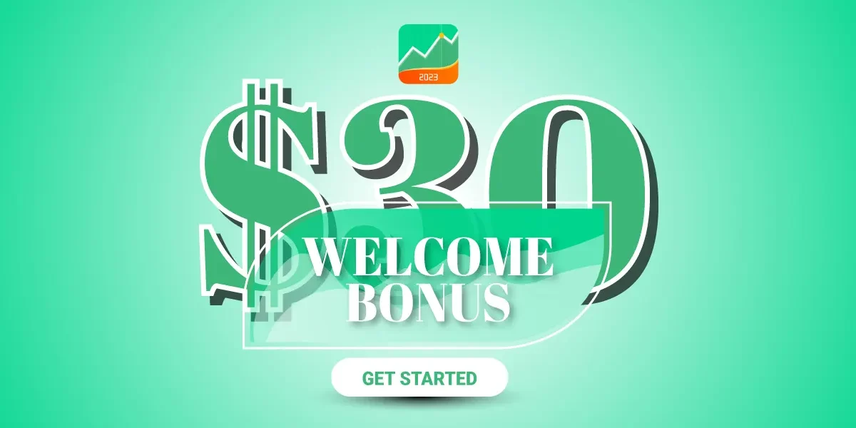 Welcome Forex $30 New Bonus