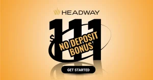 Headway Welcome Bonus