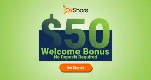 OXShare $50 New Promotion with No Deposit Required