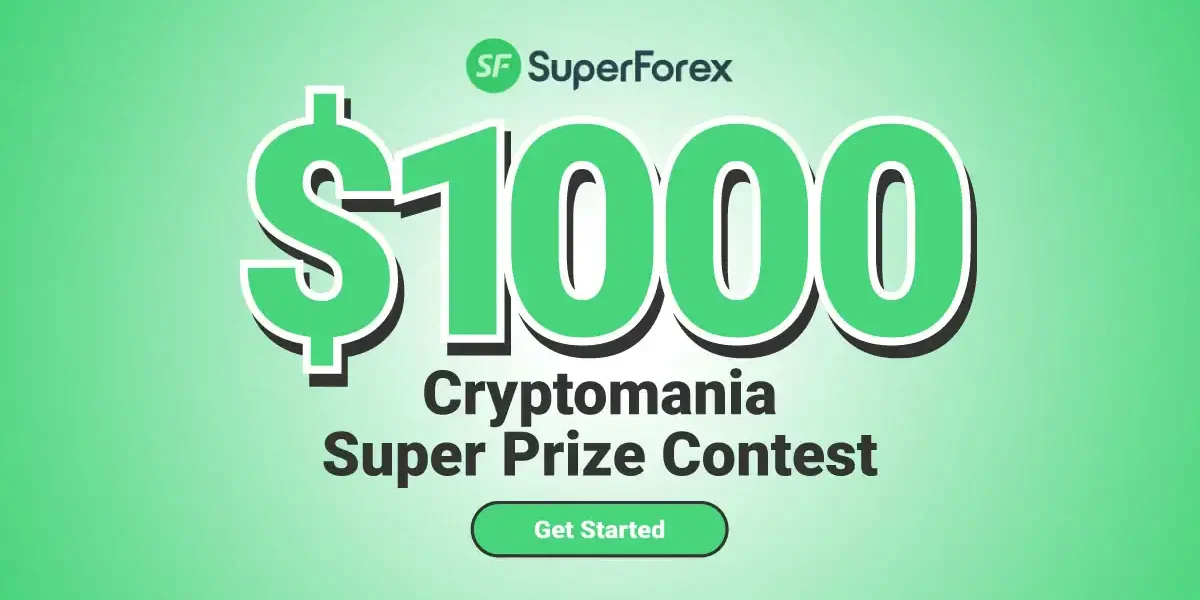 CryptoCurrency Super Contest SuperForex