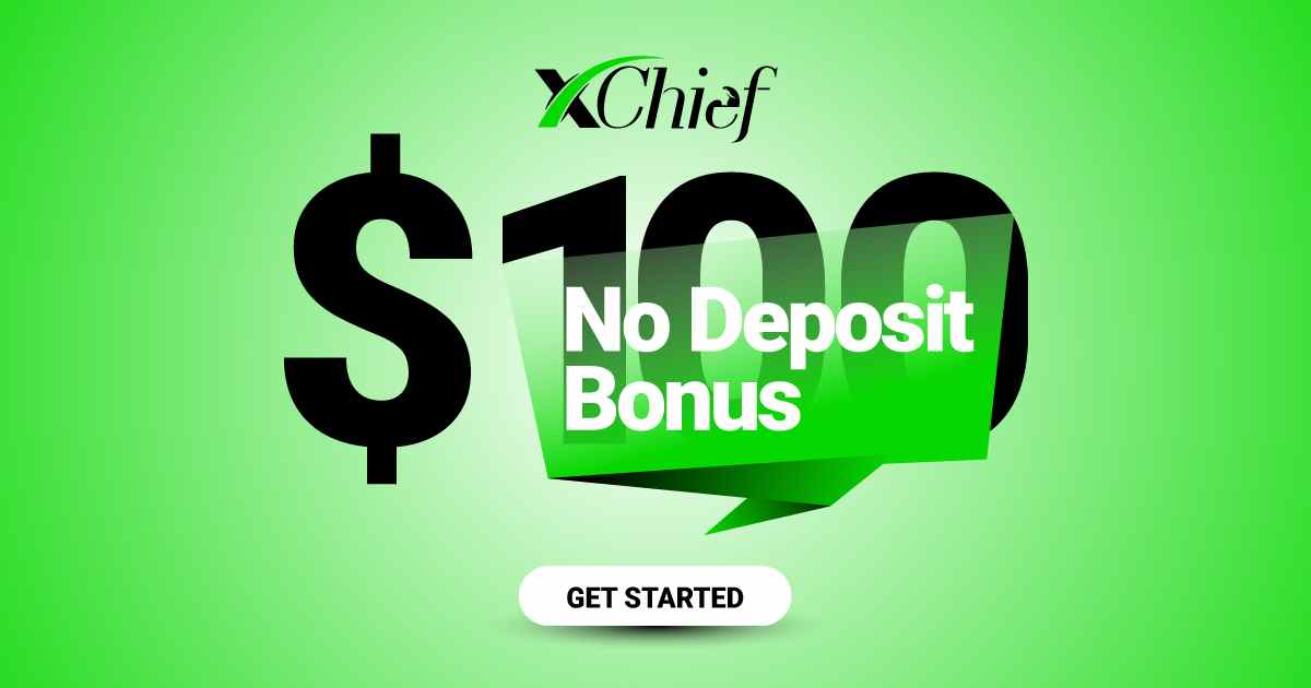 XChief Fresh No Deposit Bonus