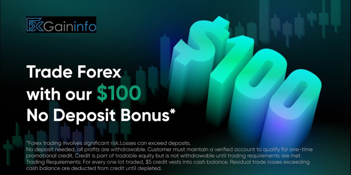No Deposit Forex Bonus