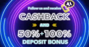100% Forex Bonus and Forex Cash-back 50% by MYFX Markets