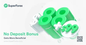 SuperForex offer