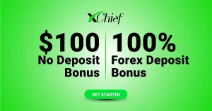 xChief $100 No-Deposit Bonus and 100% Deposit Bonus