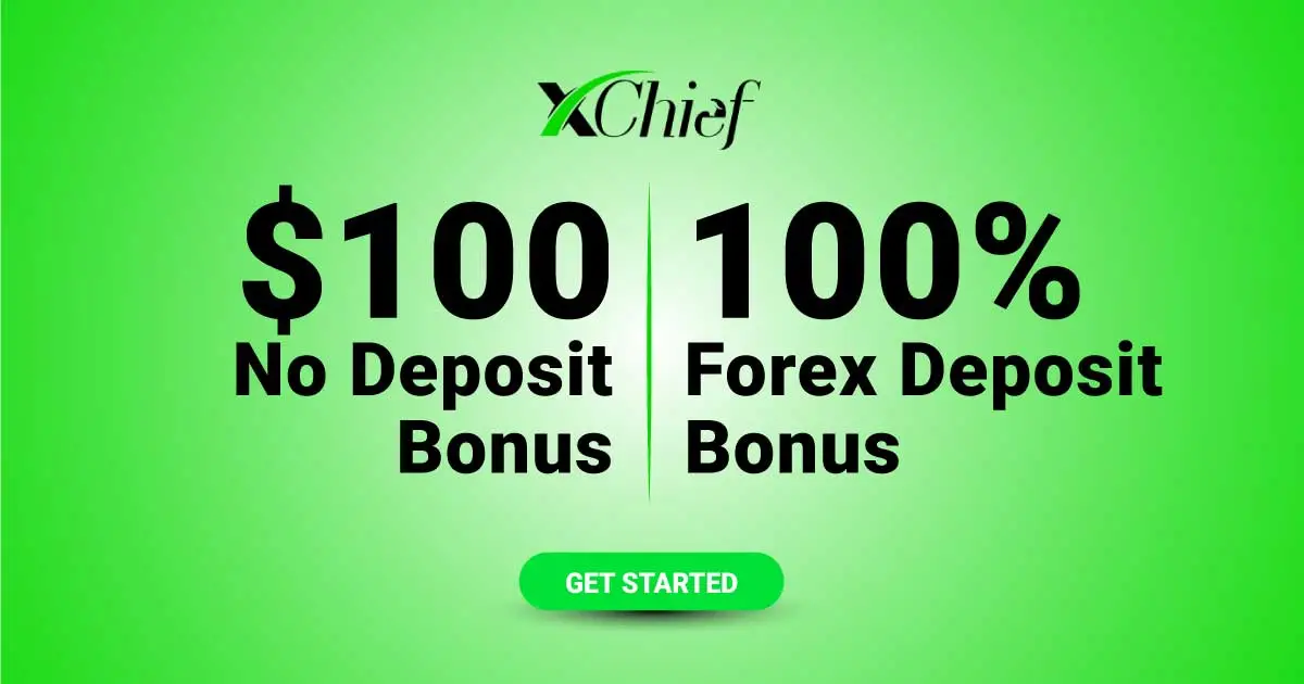 xChief No Deposit Bonus