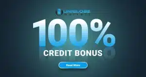 Forex Trading Deposit Bonus of 100 Credit at Uniglobe