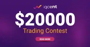 iqcent offers a Trading Contest of $20000 Prizes for all traders