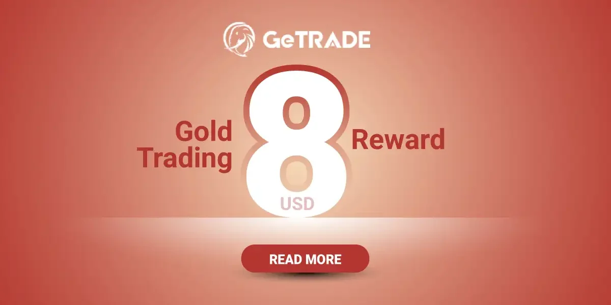 Account Opening Bonus Reward GeTrade