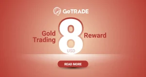 Get an 8 USD Account Opening Bonus Reward from GeTrade