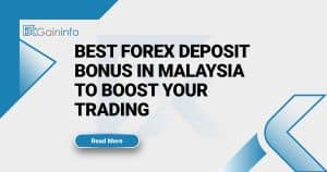 Best Forex Deposit Bonus in Malaysia to Boost your Trading