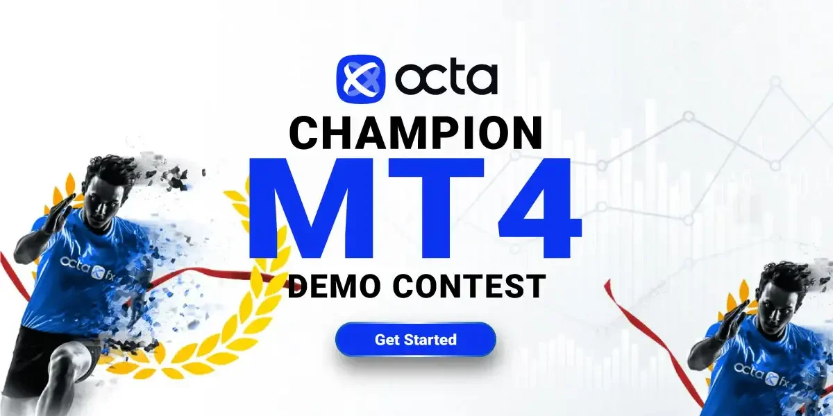 Win the Octa MT4 Demo Contes