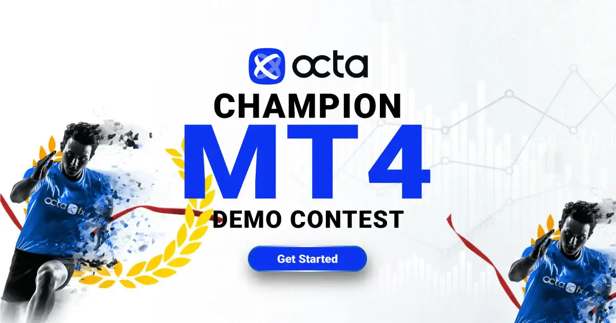 Win the Octa MT4 Demo Contes
