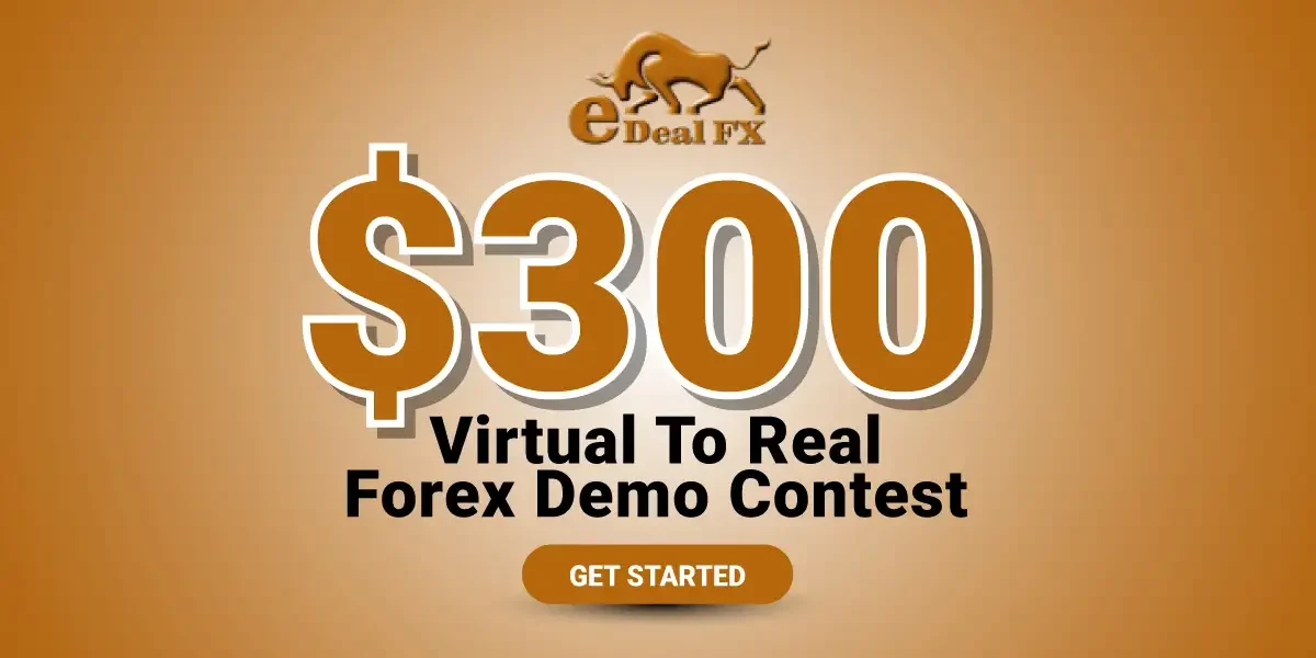 Virtual to Real Trading Contest eDealFX