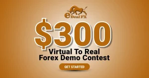 Virtual to Real Trading Contest eDealFX