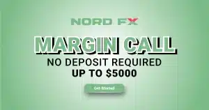 NordFX Free Margin Call Bonus