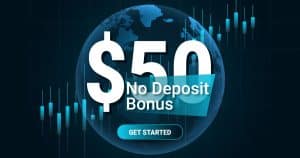 Just Markets offers a $30 Bonus with No Deposit Required
