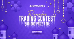 JustMarkets Ramadan Special Draw