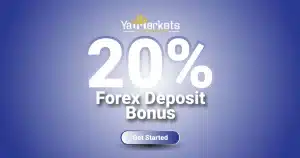 Get a New Forex 20% Tradable Bonus from Yamarkets