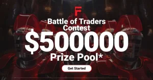 Battle of Traders Contest with $500000 at IronFX