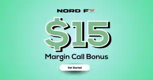 Risk management Bonus $15 for trading on lots from NordFX